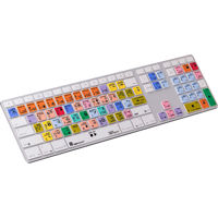 

LogicKeyboard Apple Pro Keyboard Skin for Logic Pro X 10.2.1