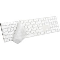 

LogicKeyboard Silicone Skin Cover for Full-Sized Apple Magic Keyboard, Clear