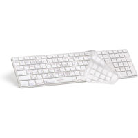 

LogicKeyboard Mac OS X Shortcut American English Cover for Apple Full-Size Ultra-Thin Keyboard