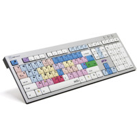 

LogicKeyboard PC Slim Line U.S Keyboard for Avid Media Composer