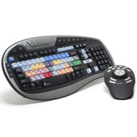 

LogicKeyboard LogicKeyboard Avid MediaComposer Multimedia USB Keyboard