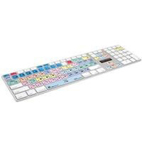 

LogicKeyboard LKBU-PPRO5-AM89-US Adobe Premiere Pros CS4/5 Apple Advance Aluminum Keyboard