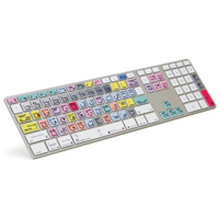 

LogicKeyboard Adobe PhotoShop CC Advance Line Apple Keyboard