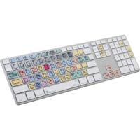 

LogicKeyboard Advance Apple Ultra Thin Alu Keyboard for Adobe Photoshop CS4, US Layout