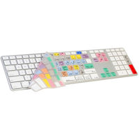 

LogicKeyboard Adobe Photoshop CC American English Keyboard Cover