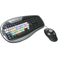 

LogicKeyboard LogicKeyboard Adobe Photoshop CS2 Keyboard with USB Connector