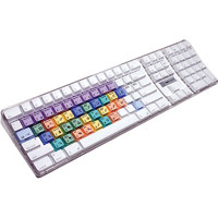 

LogicKeyboard LogicKeyboard Adobe Photoshop 7.0 Apple Mac G5 US Keyboard - Wired USB - Color