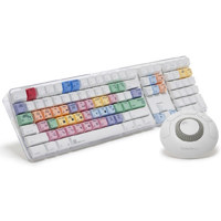 

LogicKeyboard LogicKeyboard Adobe Adobe Premiere Pros CS3/4 Apple Mac G5 - US Wired Keyboard