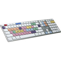 

LogicKeyboard LogicKeyboard Adobe Adobe Premiere Pros CS3 Ultra Thin Keyboard - Wired USB