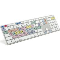 

LogicKeyboard Advance Adobe Premiere Pros CS3/4, Apple Ultra Thin Alu Keyboard