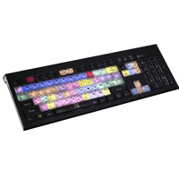 

LogicKeyboard Adobe Premiere Pro CC Astra Backlit PC American English Keyboard