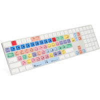 

LogicKeyboard Adobe Premiere Pro CC FS Magic Keyboard Cover, United States