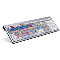 

LogicKeyboard Adobe Premiere Pro CC American English Wireless Slim Line PC Keyboard