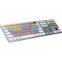 

LogicKeyboard Digidesign Protools Ultra Thin Apple Pro Keyboard