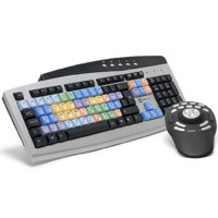

LogicKeyboard LogicKeyboard Quantel Classic US Keyboard with USB-PS/2 Interface