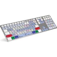 

LogicKeyboard Blackmagic DaVinci Resolve V.11 American English Apple Alu Keyboard