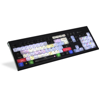 

LogicKeyboard Blackmagic DaVinci Resolve 12 Astra Backlit PC American English Keyboard