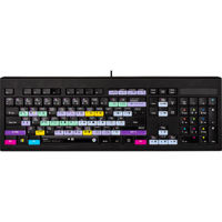 

LogicKeyboard Astra Series Blackmagic DaVinci Resolve 14 BETA Backlit PC Keyboard (American English)