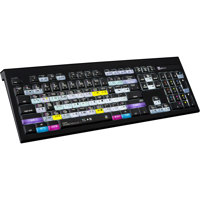 

LogicKeyboard DaVinci Resolve Beta Mac Astra Backlit Keyboard, US