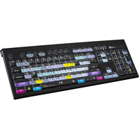 

LogicKeyboard Keyboard for Blackmagic Design DaVinci Resolve, US-English