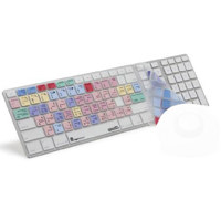 

LogicKeyboard LogicSkin Motu Digital Performer 6 Skin for Apple Ultra Thin Alu US Keyboard