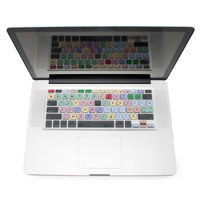 

LogicKeyboard LogicKeyboard LogicSkin Apple Final Cut Pro Keyboard Skin for MacBook, Black