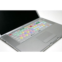 

LogicKeyboard LogicKeyboard LogicSkin Final Cut Pro Skin for Apple MacBook Pro, PowerBook G4 (15" & 17") US Keyboard