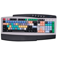

LogicKeyboard LogicKeyboard Sibelius 5 Classic Windows PC US Keyboard with USB - PS/2 Combo Interface