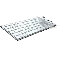 

LogicKeyboard LogicSkin Protection Skin for Apple Pro Ultra Thin Alu US Keyboard - Transparent