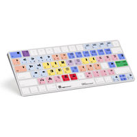 

LogicKeyboard Avid Media Composer Apple Magic American English Keyboard Cover