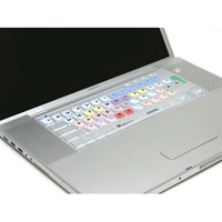 

LogicKeyboard LogicKeyboard LogicSkin Avid Media Composer Skin for Apple Mac Book Pro US Keyboard