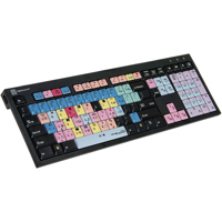 

LogicKeyboard Cakewalk Sonar X2/X3 American English Nero PC Slim Line Keyboard