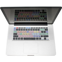 

LogicKeyboard LogicSkin Premiere CS4 Skin for MacBook Air, MacBook, MacBook Pro US Keyboard