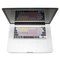 

LogicKeyboard LogicSkin Digidesign Pro Tools Universal Cover for MacBook Pro 13", 15" & 17" and MacBook Air