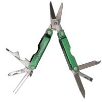 

Leatherman Micra Multi-Tool, Aluminum Green, Box