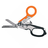 

Leatherman Raptor Utility Shears with MOLLE Sheath, Black-Orange, Box