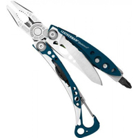 

Leatherman Skeletool Multi-Tool, Columbia Blue, Box