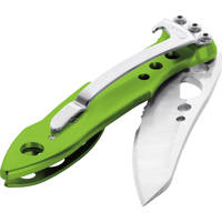 

Leatherman Skeletool KBx Multi-Tool, Sublime Green, Box