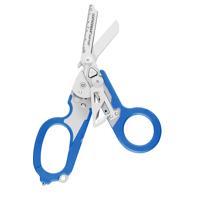 

Leatherman Raptor Medical Shears Multi-Tool with MOLLE Holster, Blue