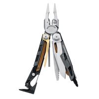 

Leatherman MUT Multi-Tool with Brown MOLLE Sheath, Stainless Steel, Box