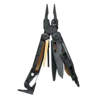 

Leatherman MUT Multi-Tool with Brown MOLLE Sheath, Black Oxide, Box