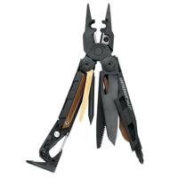 

Leatherman MUT EOD Multi-Tool with Brown MOLLE Sheath, Black Oxide, Box