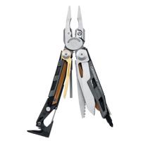 

Leatherman MUT Multi-Tool with USA Black MOLLE Sheath, Stainless Steel Box