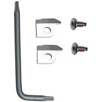 

Leatherman Regular Wire Cutter Inserts for MUT and Super Tool 300, Silver