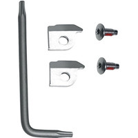 

Leatherman Regular Wire Cutter Inserts for MUT and Super Tool 300, Black Oxide