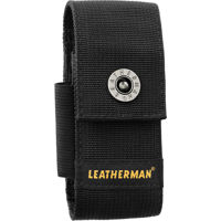 

Leatherman Black Nylon Sheath, Large, 4 Pocket