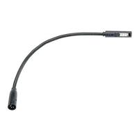 

Littlite XR-4-LED Series 12" LED Gooseneck Light with 4-Pin XLR Connector for Midas Venice Consoles