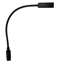 

Littlite X-HI-4 Series High Intensity 12" Gooseneck Light with 4-Pin XLR Connector