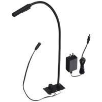 

Littlite P-LED Series 18" LED Gooseneck Light with Threaded Connector