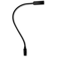 

Littlite X-Series Low Intensity 18" Gooseneck Light with 3-Pin XLR Connector